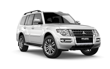 Mitsubishi Montero