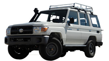 Toyota Land Cruiser LC73